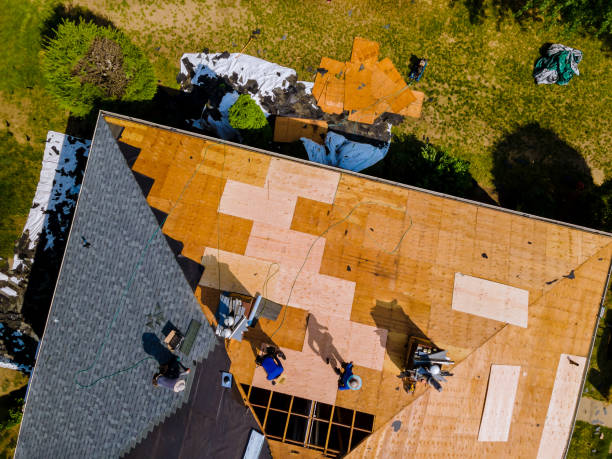 Best Commercial Roofing Services  in Evansville, WI