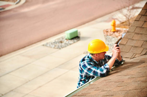 Best Roof Repair Estimates  in Evansville, WI