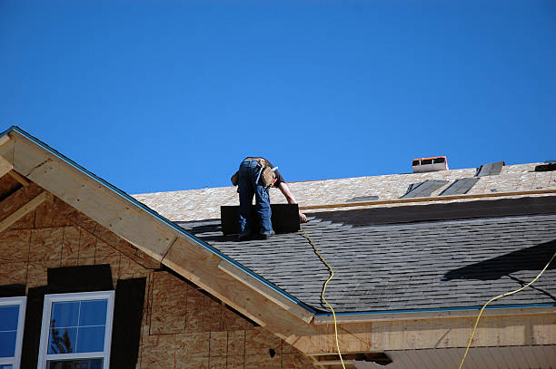 Tile Roofing Contractor in Evansville, WI