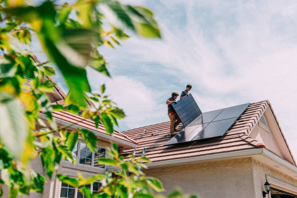 Roof Repair Estimates in Evansville, WI