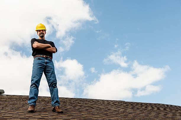 Best Commercial Roofing Services  in Evansville, WI