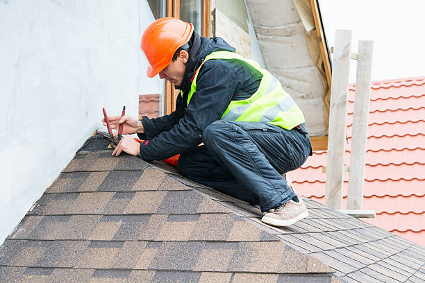 Best Metal Roofing Contractor  in Evansville, WI